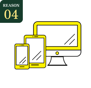 HP公開価格通りの価格で買取